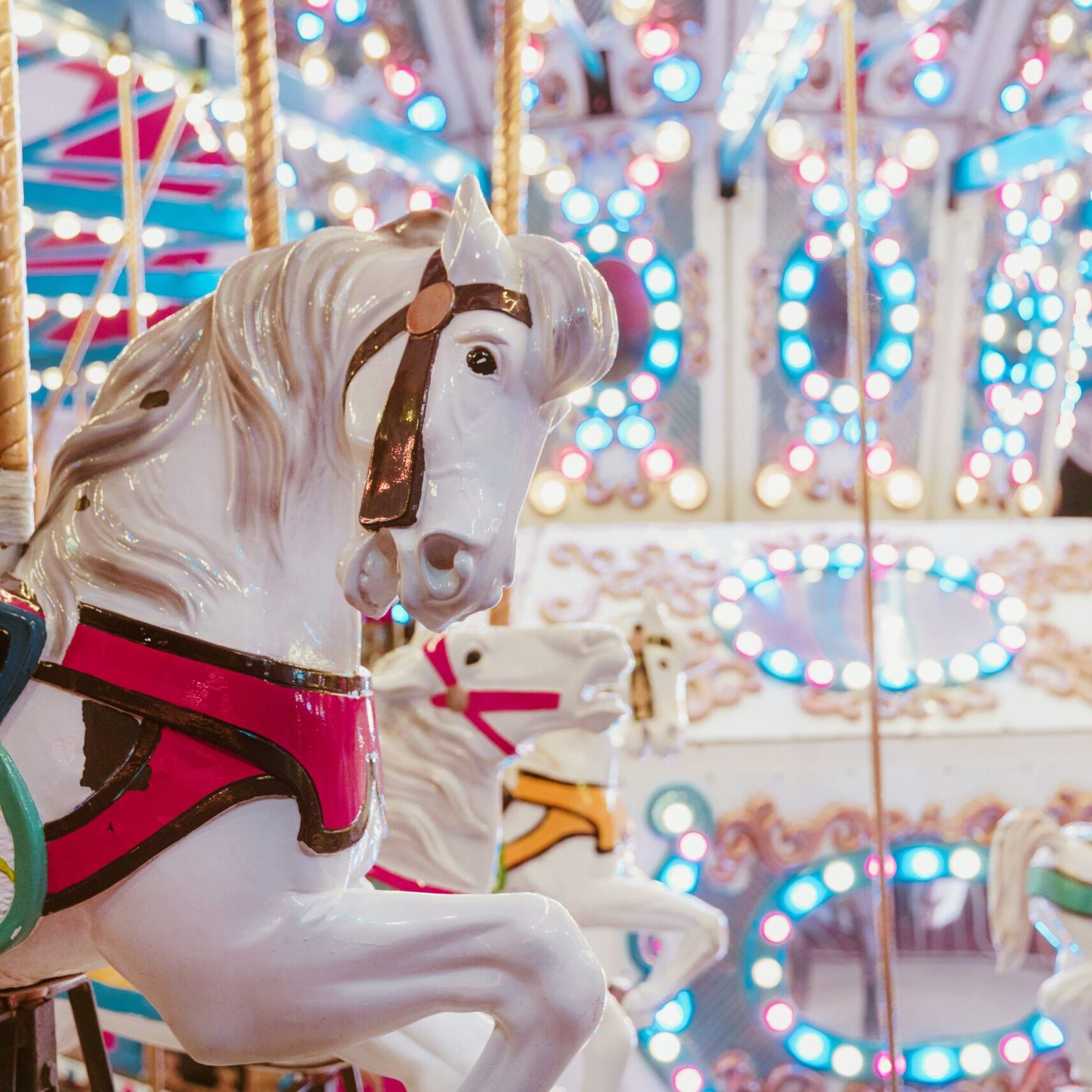 carousel-horses-bright-lights
